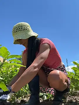 XXX chat uživo modela MilffantasyX