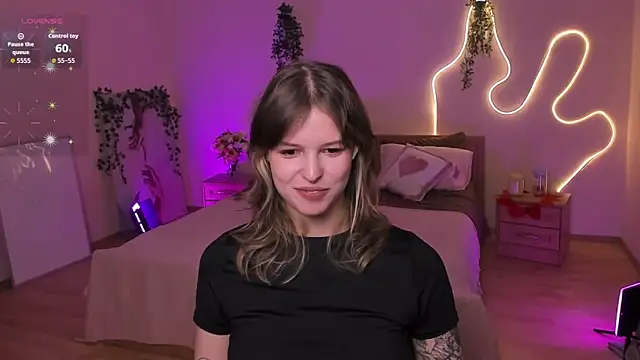 Czat XXX na żywo – Lisa_Blossom