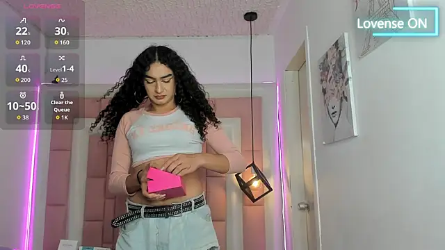 Chat XXX en directo de scarletcherry18