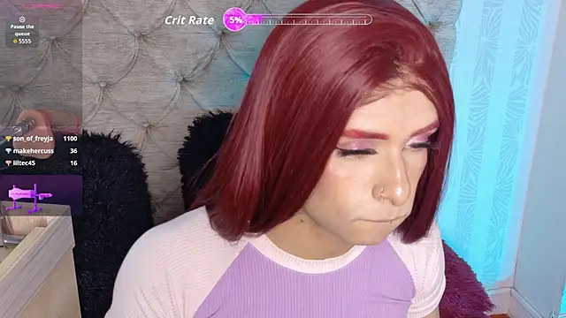 Chat +18 de Danika_Dahl ao vivo