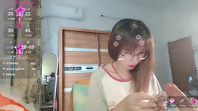 Lili_666's Live XXX Chat
