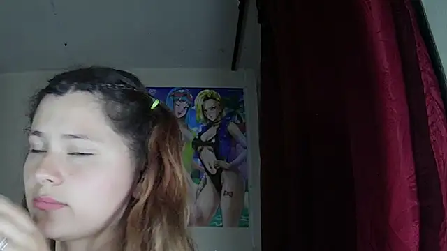 XXX chat uživo modela StarElii