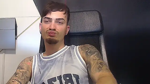Chat XXX ao vivo de BrandonTate