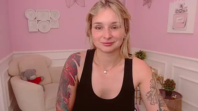 LilFleurish – Naživo XXX chat