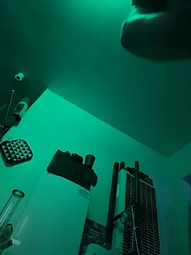 neonginger élő XXX-chatje