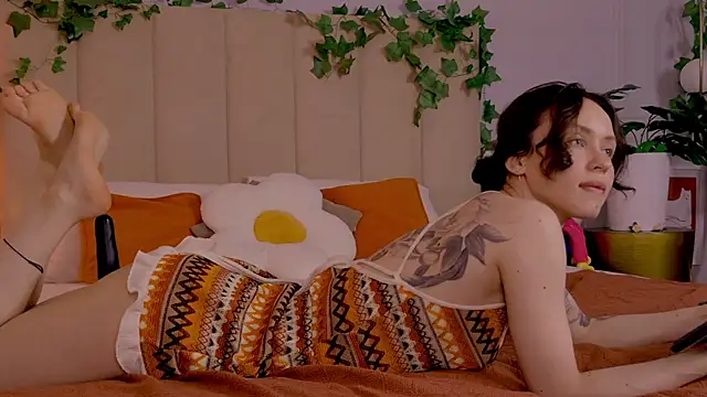 Chat XXX ao vivo de Meow_Nancy