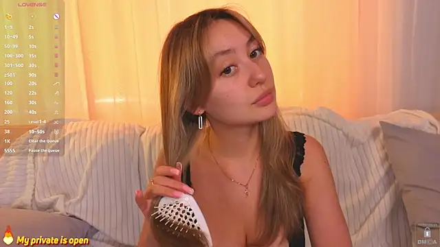 AntonelaAmeli's Live XXX Chat
