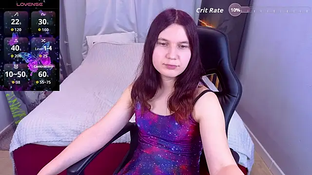 SabrinaLeeのライブXXXチャット