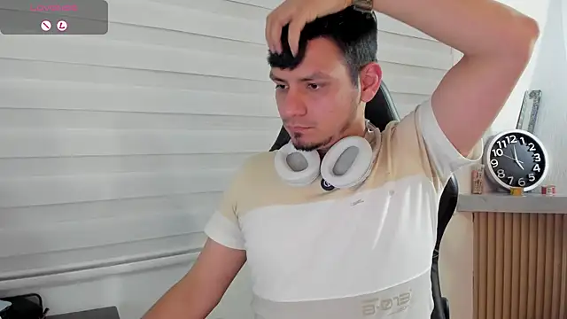 Chat XXX ao vivo de Rick_Adams