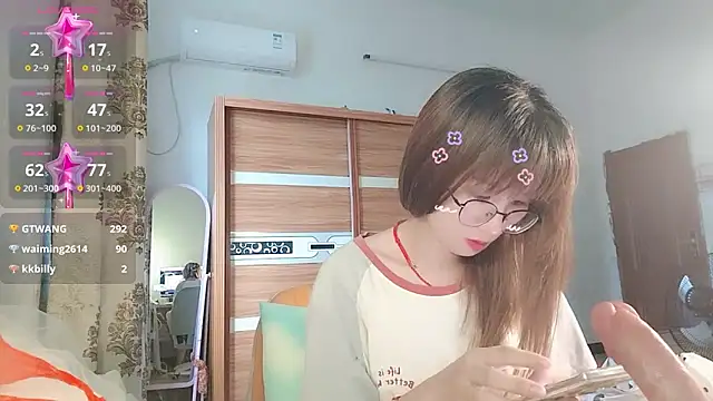 Lili_666 现场XXX聊天