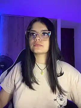 Chat +18 de XXXAngella ao vivo