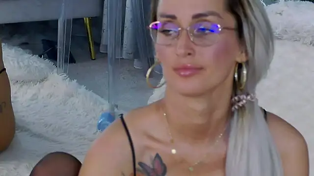 IsabelleEthan Obrolan Langsung XXX