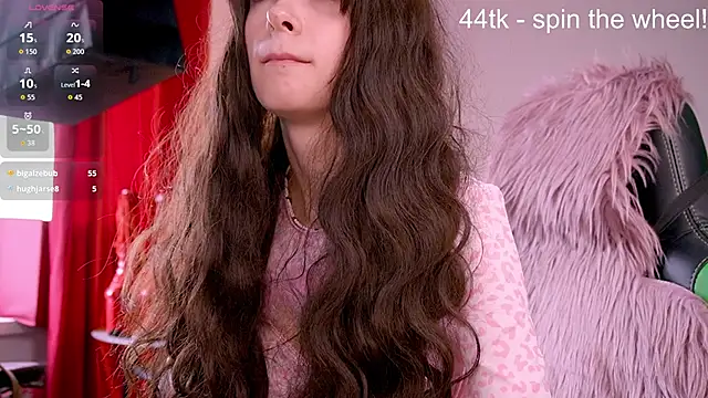 YourDarlingVivian's Live XXX Chat