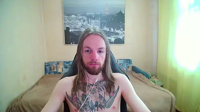 Chat XXX en directo de AdamDickens