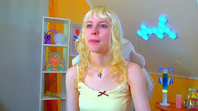 Chat XXX en directo de HannahHollis