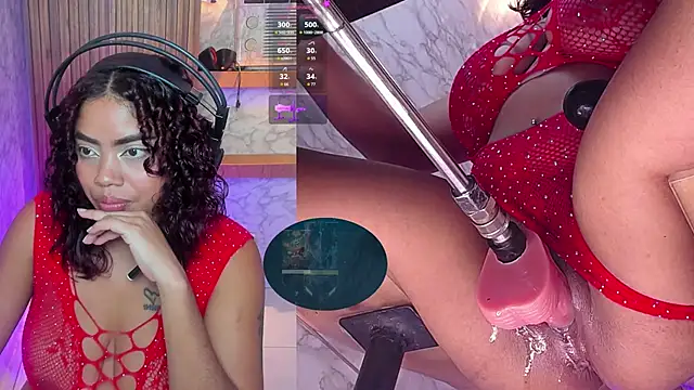 NinaCapelli Live XXX-Chat