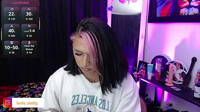 dark-kalr – Naživo XXX chat