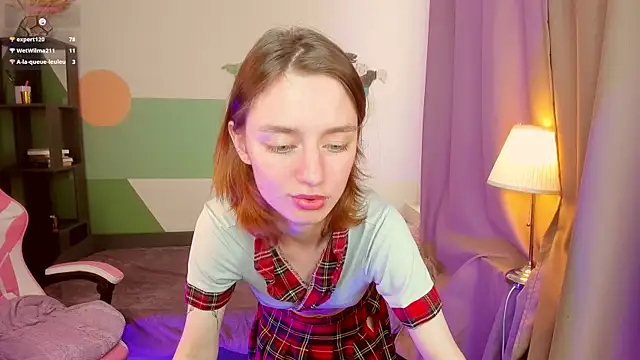 Chat XXX en directo de Pretty_Victoria