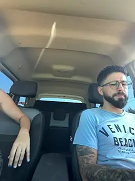 Chat +18 de AbylineandJim ao vivo