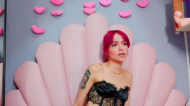 Sembang XXX Secara Langsung luci_miller