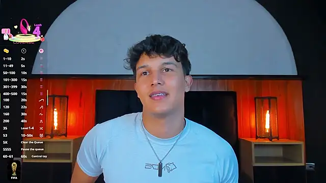 Chatroom XXX en direct de Leo_Savage_