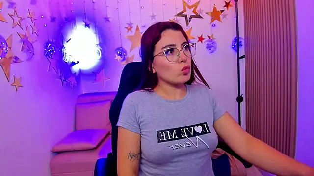 Chat XXX en directo de allison_mc