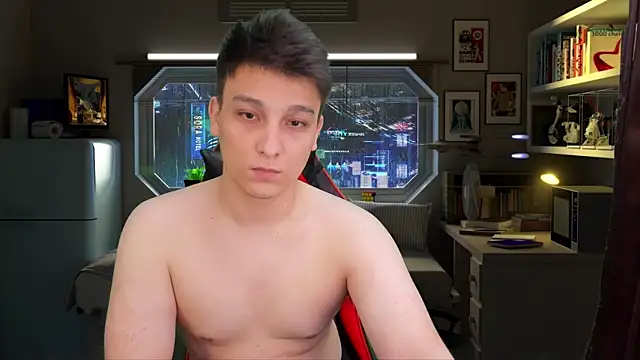 Chat +18 de Justin_time111 ao vivo