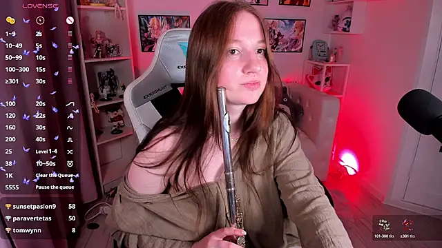 Elisabeth_Binder 라이브 XXX 채팅