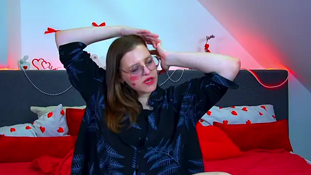 Chat XXX en directo de AlexaAvery