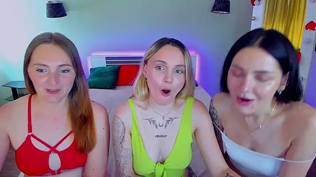 Živý XXX chat MagicEyess