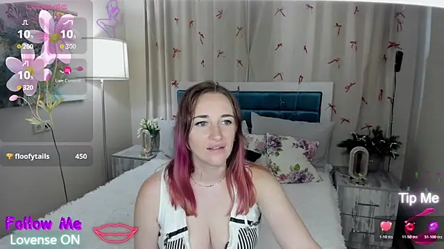 GraceRainbow Chat XXX live