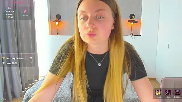 Kitkatveln Live XXX chat