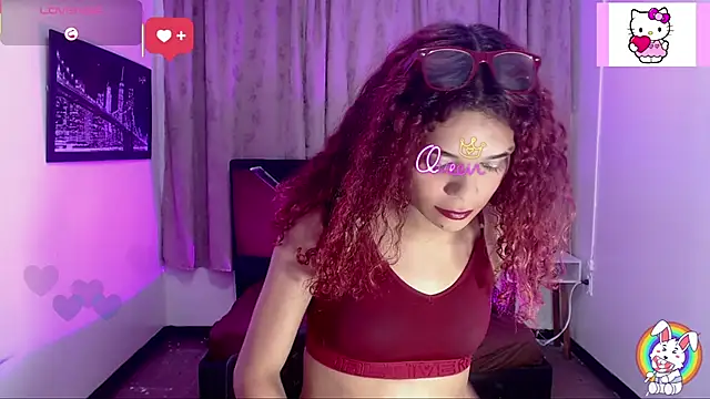 luisa__torres Adlı Modelin Canlı XXX Sohbeti