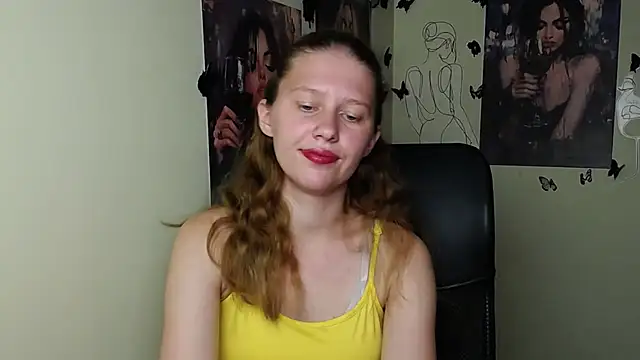 StellaCRL's Live XXX Chat