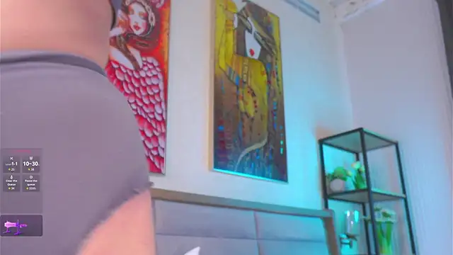 Chat XXX en directo de LiliBanger