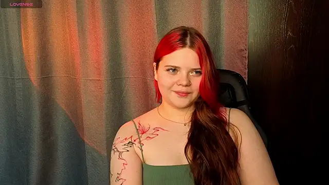 Czat XXX na żywo – KellyFiery