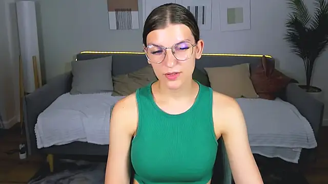 AnnaThorne élő XXX-chatje
