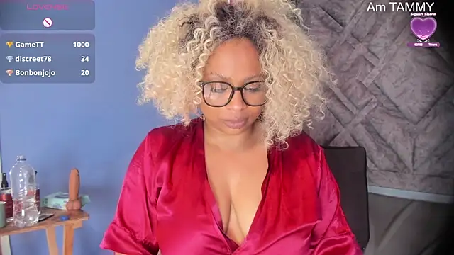 TammyBrown1's Live XXX Chat