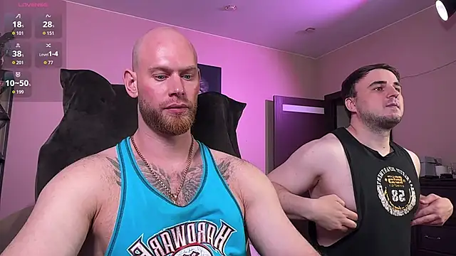 FireBeard_ Live XXX Chat