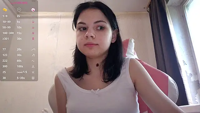 MilaTease Live XXX-chat