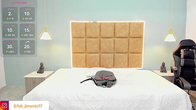 XXX chat uživo modela AlejooTwink