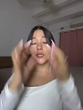 Nhefertary 라이브 XXX 채팅