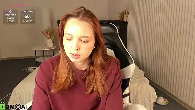 Sofia_Gaze's Live XXX Chat
