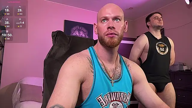 FireBeard_ Live XXX Chat