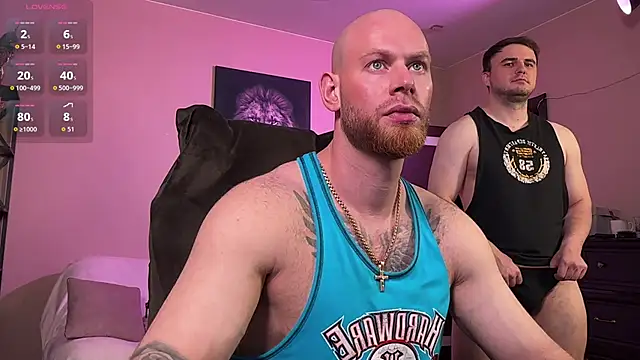 FireBeard_ Live XXX Chat