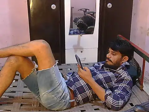 HotXKrish live XXX chat