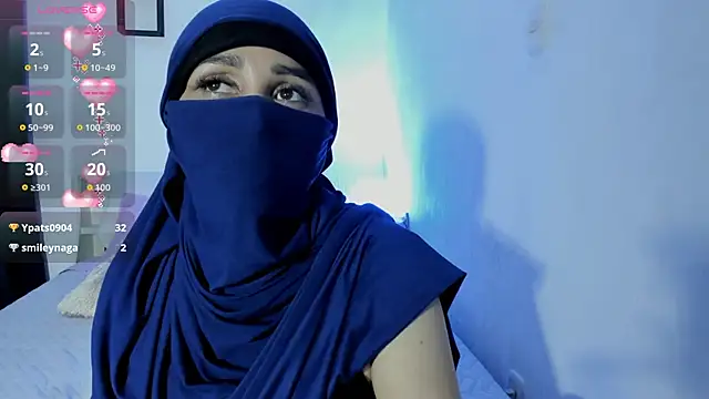 Chatroom XXX en direct de _alishaa_c