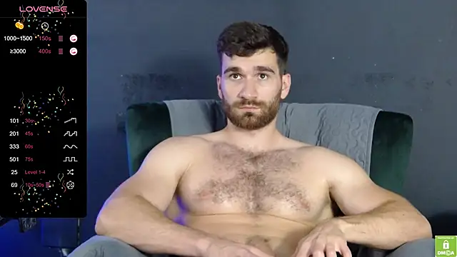 damongold – Live XXX-chat
