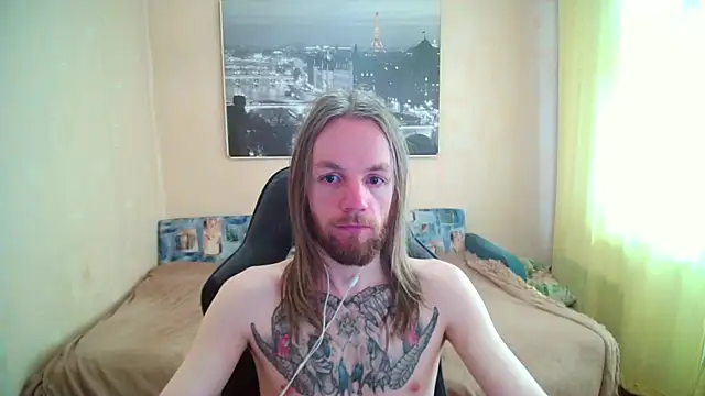 Chat XXX en directo de AdamDickens