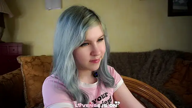 Chat XXX en directo de ElizSpieth